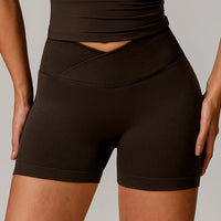 Recoil Scrunch Shorts