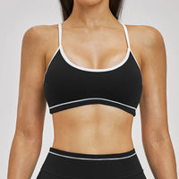 Dynamic Backless Sports Bra