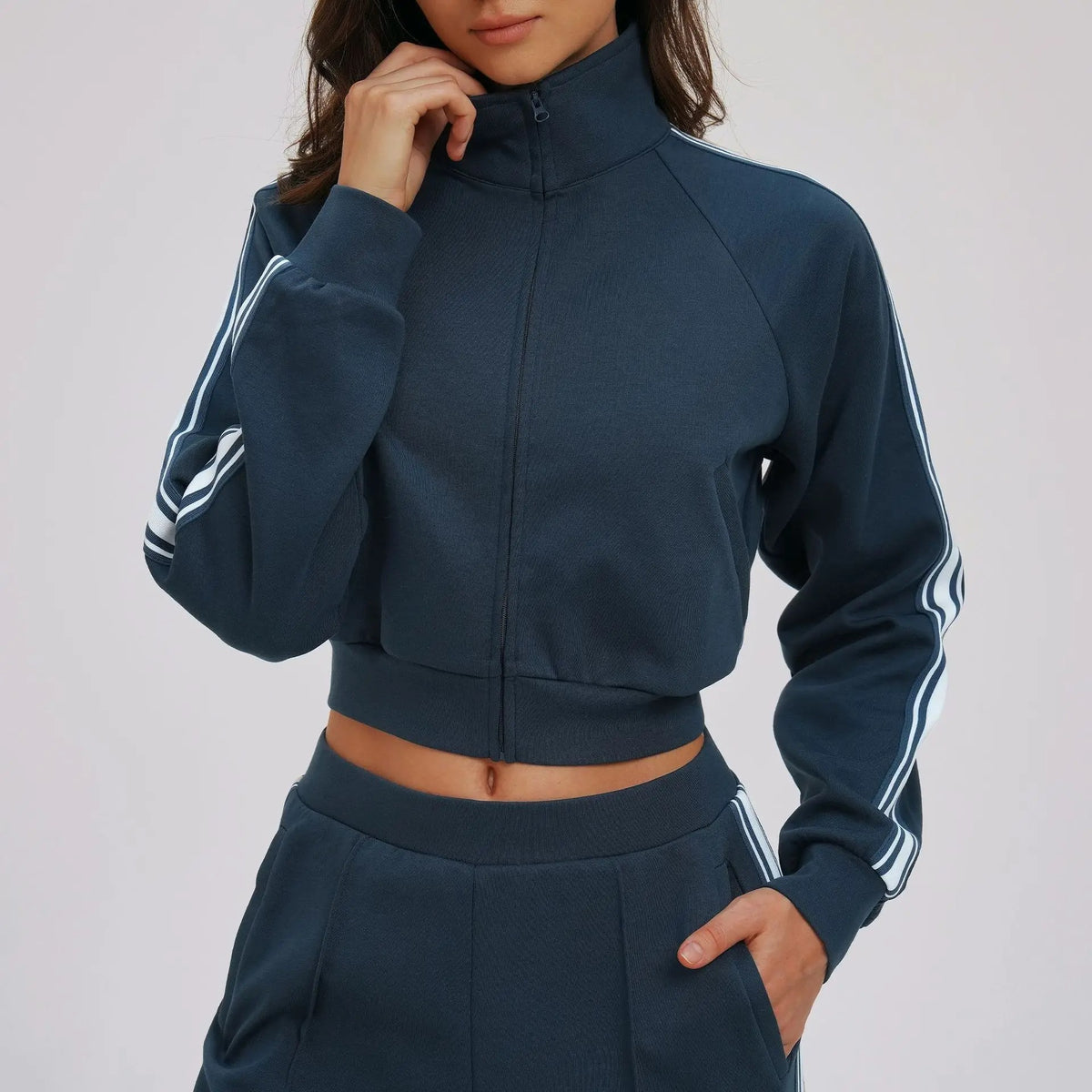 Spacer Track Jacket