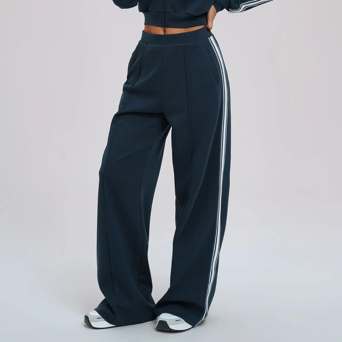 Spacer Track Sweat Pant