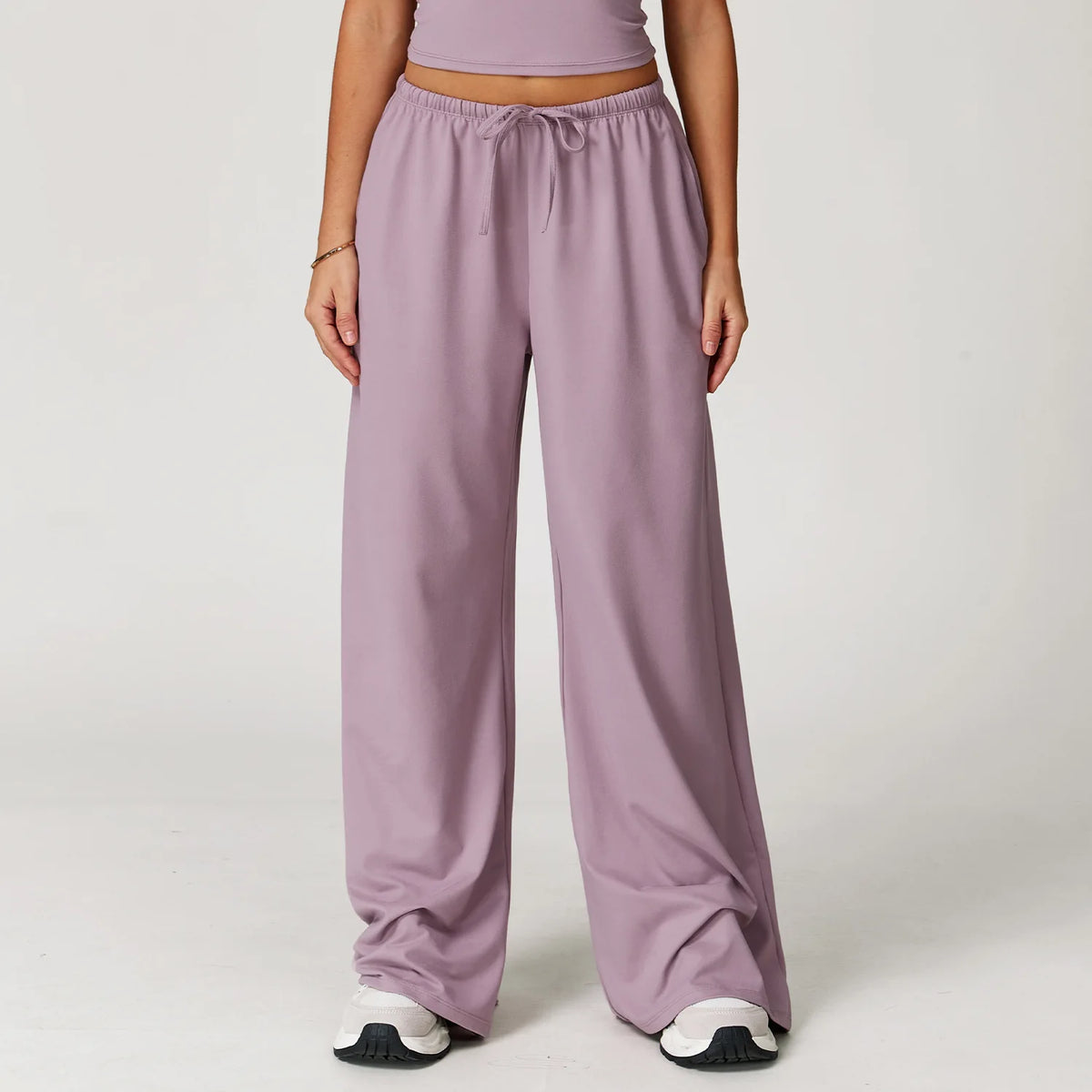 Comfy Wide Sweat Pants