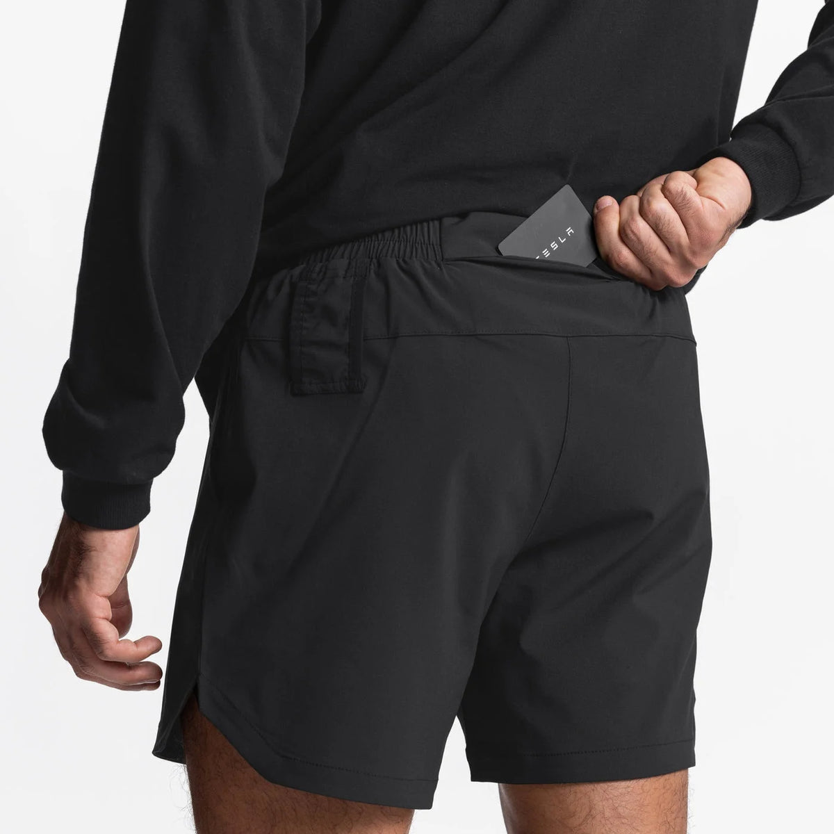 High-Performance Training Shorts