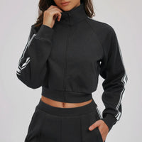 Spacer Track Jacket
