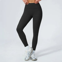 High-Waist Yoga Leggings