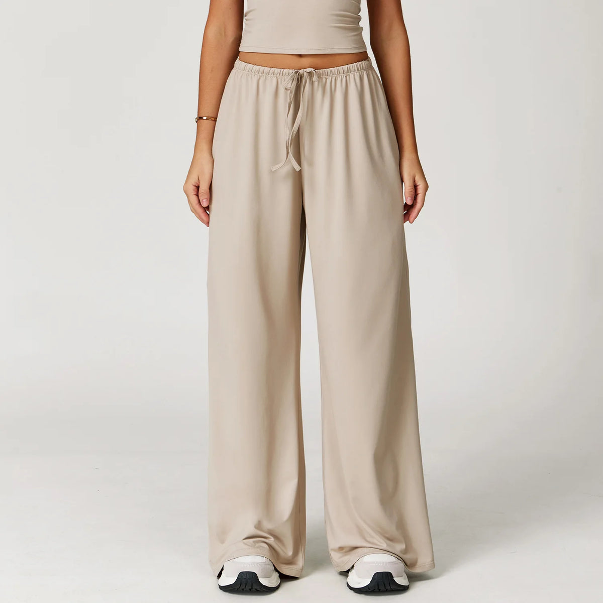 Comfy Wide Sweat Pants