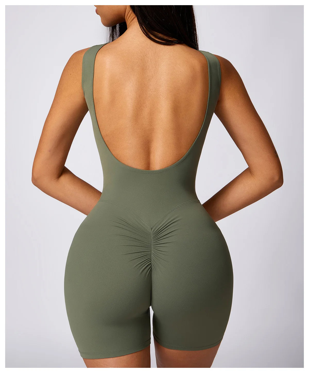 Backless Jumpsuit