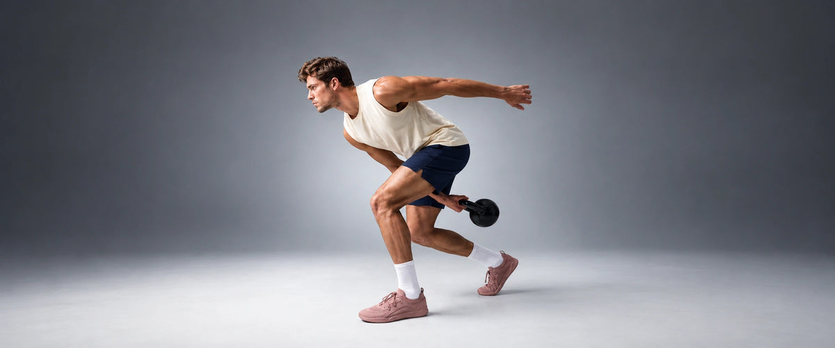 For the guys who take training seriously.