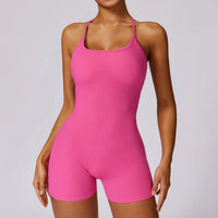 Butt-Lifting Jumpsuit