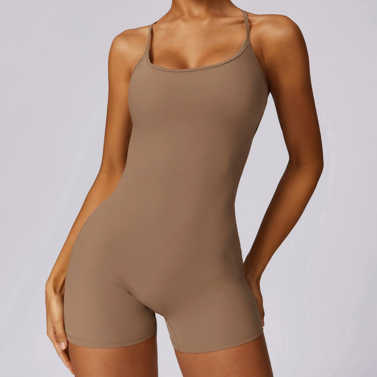 Butt-Lifting Jumpsuit