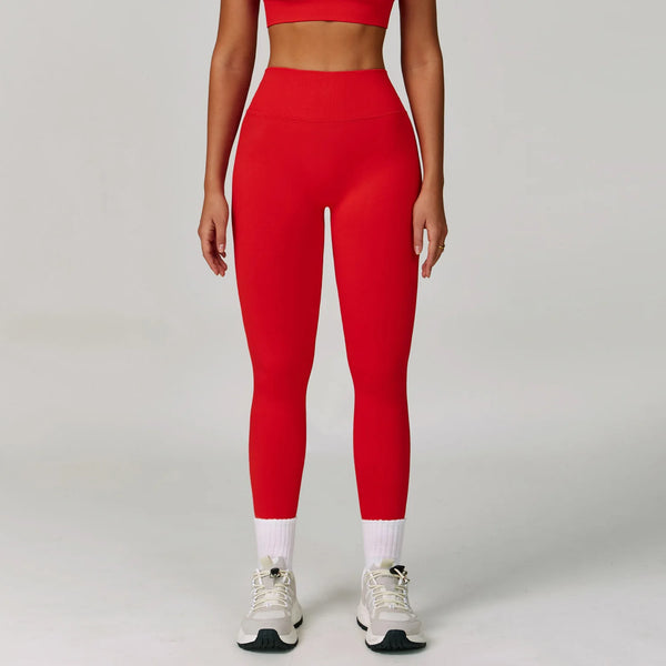 High-Waist Full-Length Leggings