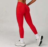 High-Waist Full-Length Leggings