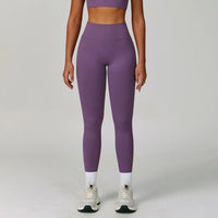 High-Waist Full-Length Leggings