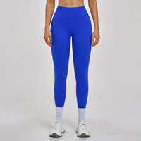High-Waist Full-Length Leggings
