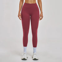 High-Waist Full-Length Leggings