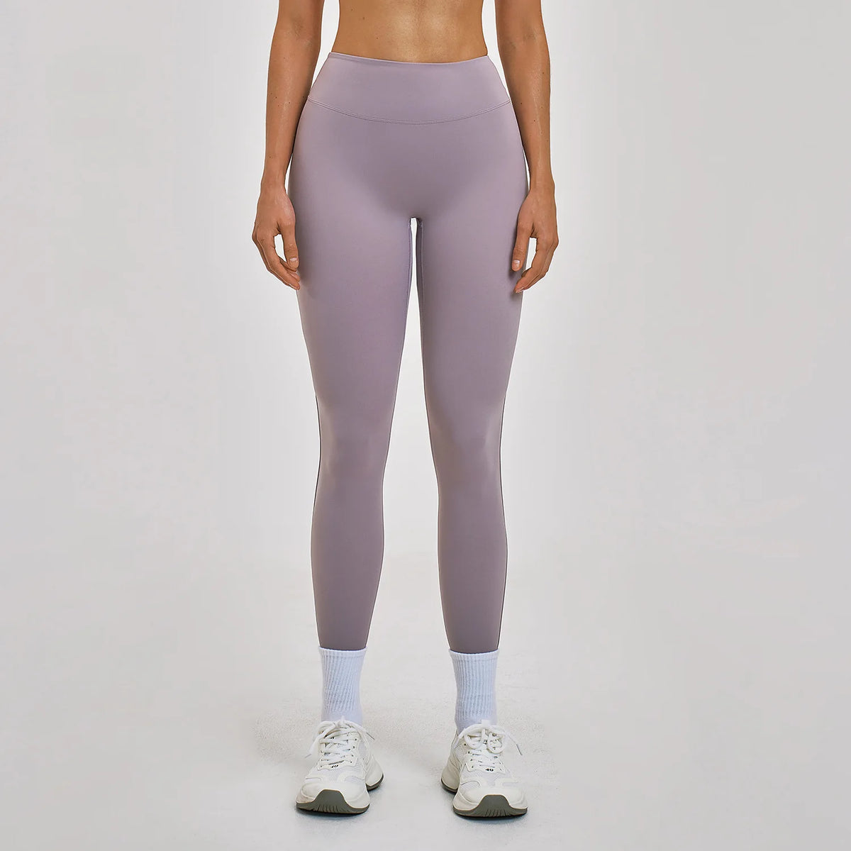 High-Waist Full-Length Leggings