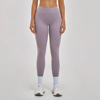 High-Waist Full-Length Leggings