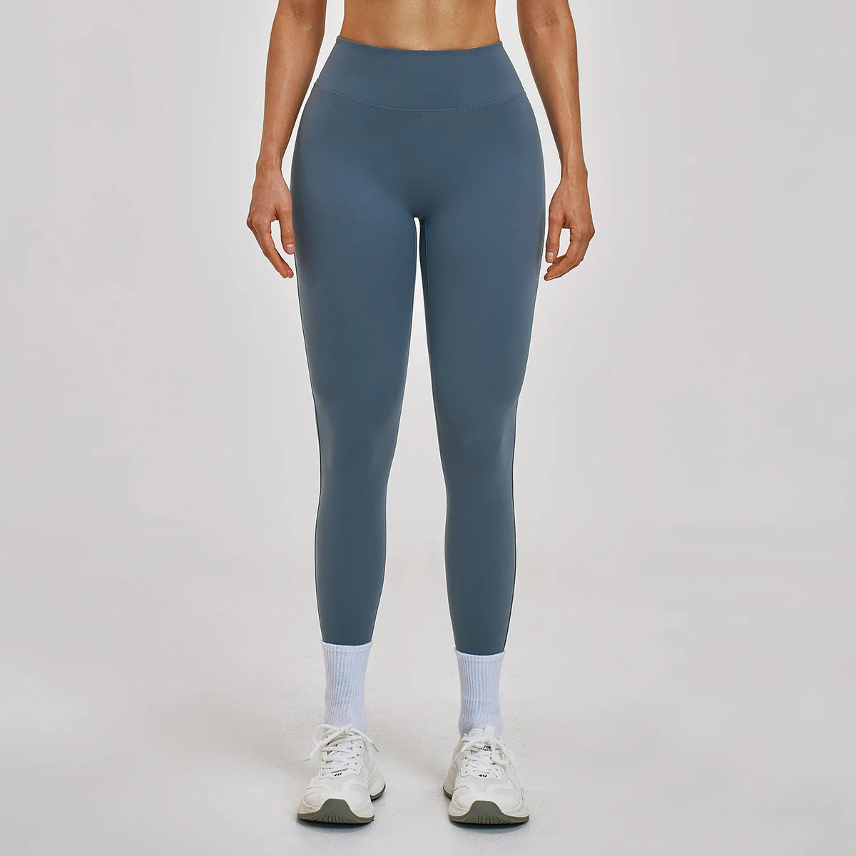 High-Waist Full-Length Leggings