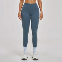 High-Waist Full-Length Leggings