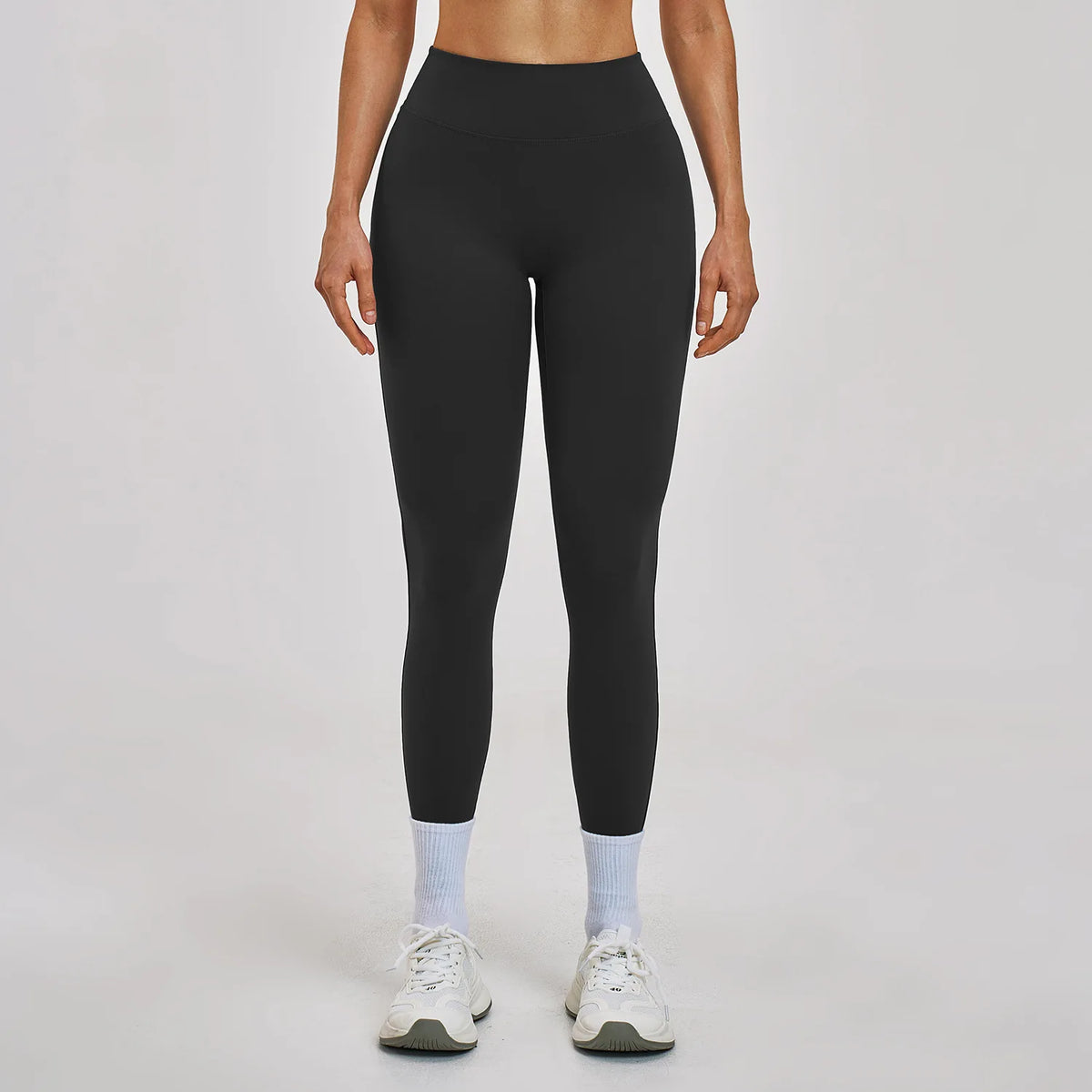 High-Waist Full-Length Leggings