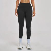 High-Waist Full-Length Leggings