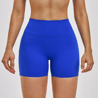 High-Waist Biker Shorts