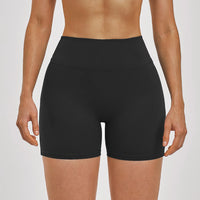 High-Waist Biker Shorts