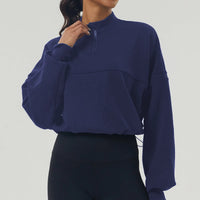 Two-Piece Contrast-Piping Set
