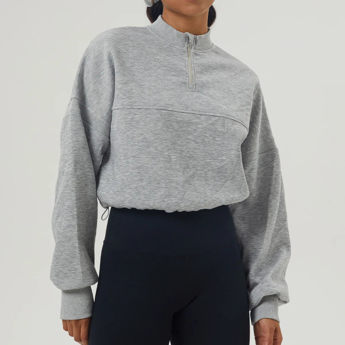 Two-Piece Contrast-Piping Set