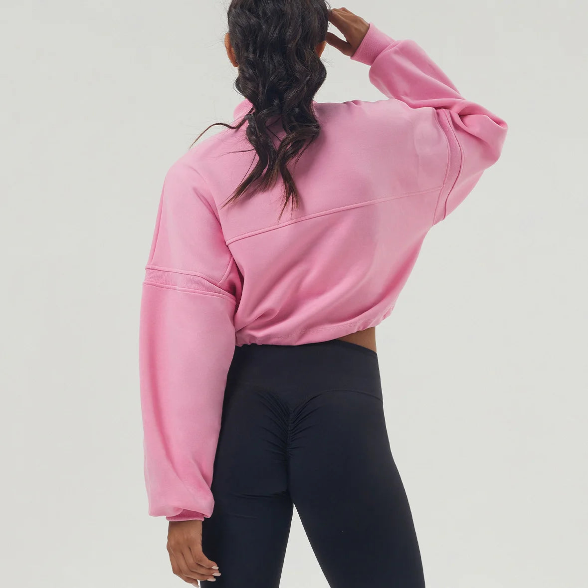 Two-Piece Contrast-Piping Set