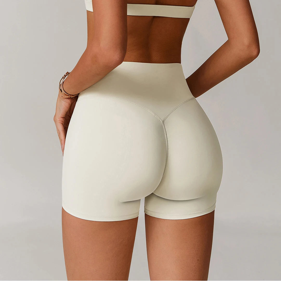High-Waist short