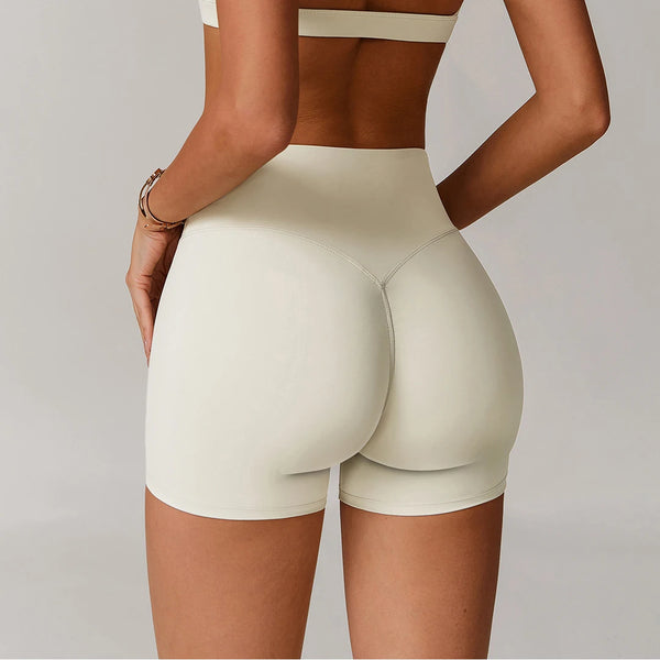 High-Waist short