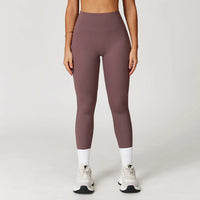 High-Waist Full-Length Leggings