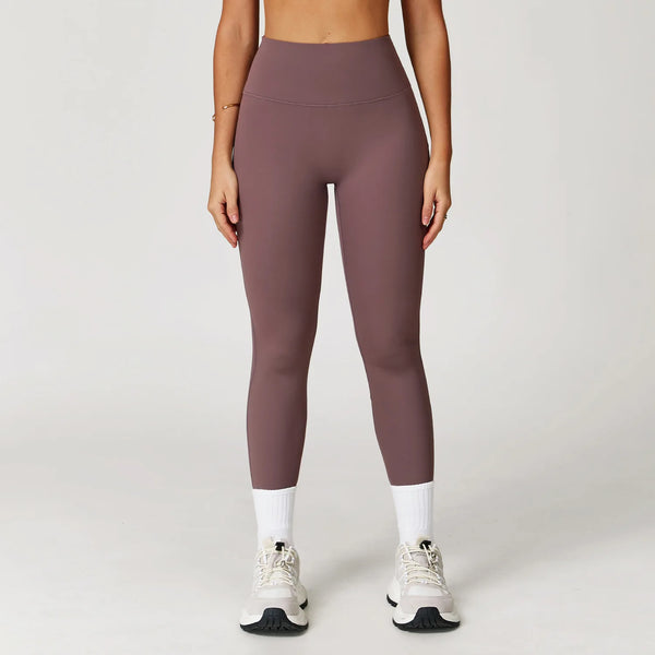 High-Waist Full-Length Leggings