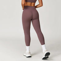 High-Waist Full-Length Leggings