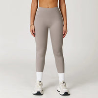 High-Waist Full-Length Leggings