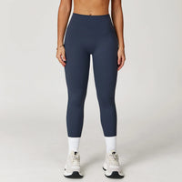 High-Waist Full-Length Leggings