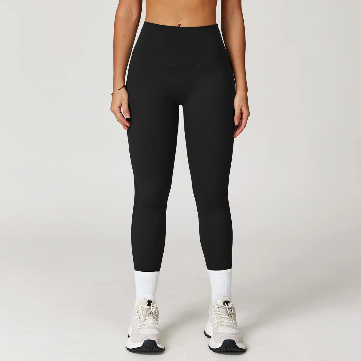 High-Waist Full-Length Leggings