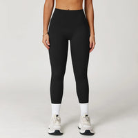 High-Waist Full-Length Leggings