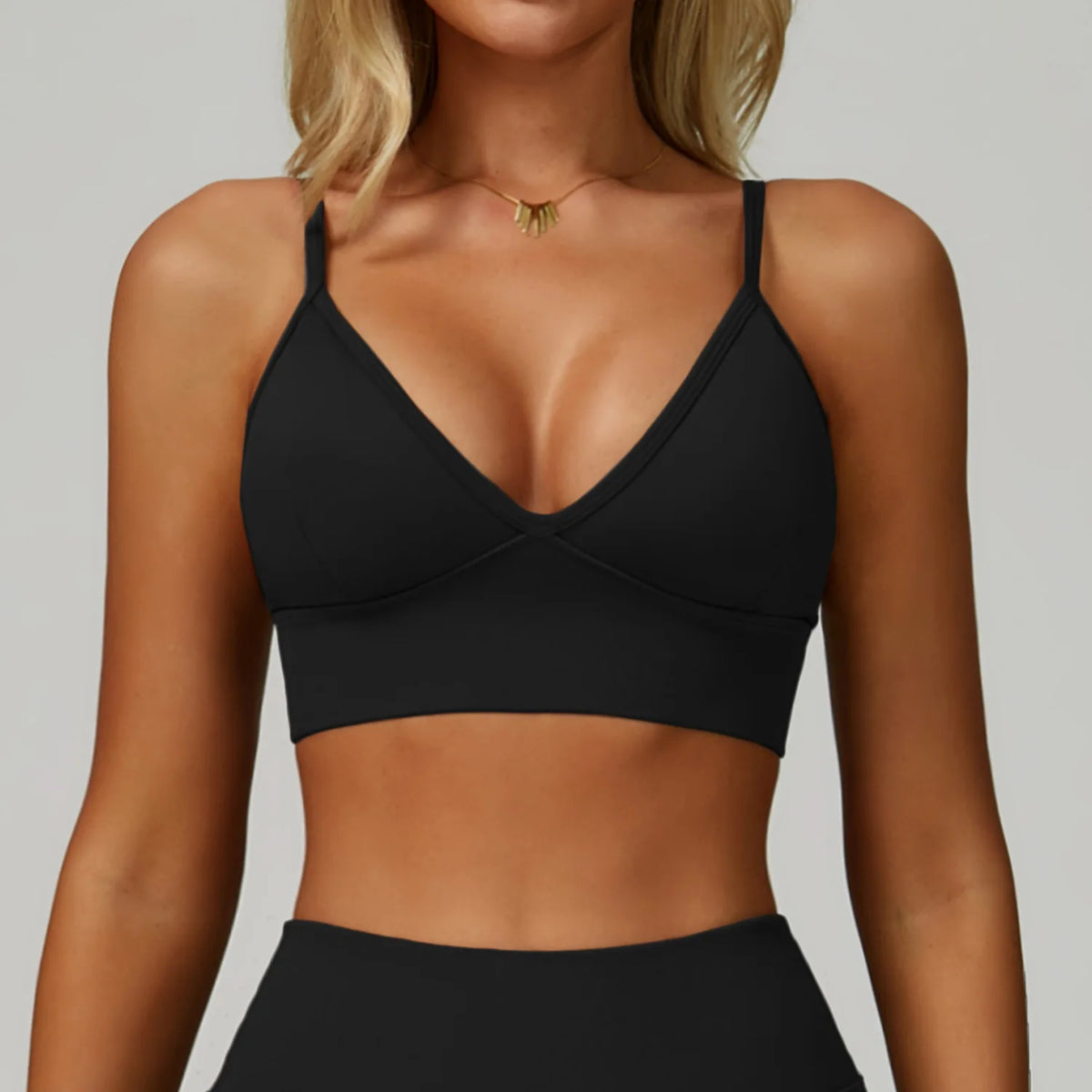 Triangle Bralette