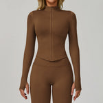 Mocha Brown