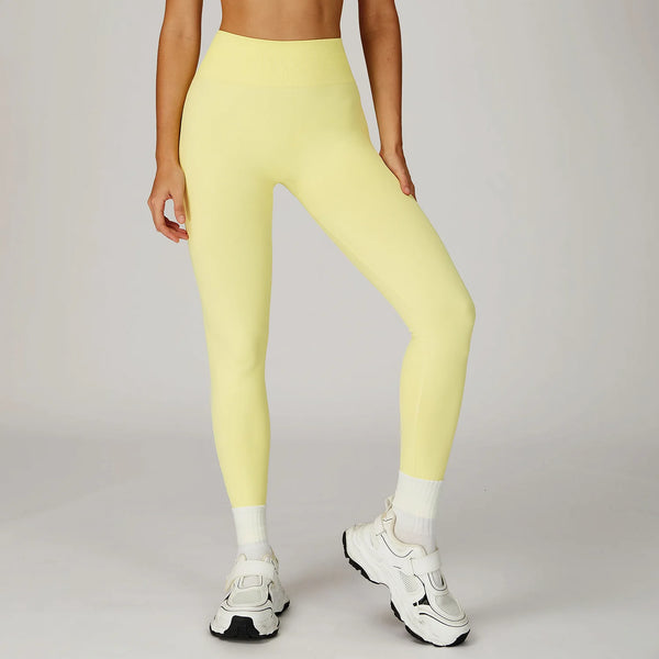 High-Waist Full-Length Leggings