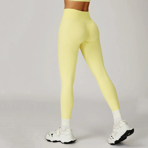 High-Waist Full-Length Leggings