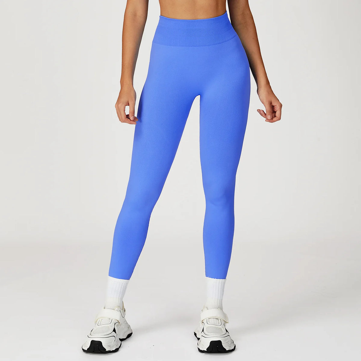 High-Waist Full-Length Leggings
