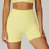 High-Waist Shorts
