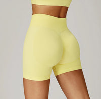 High-Waist Shorts