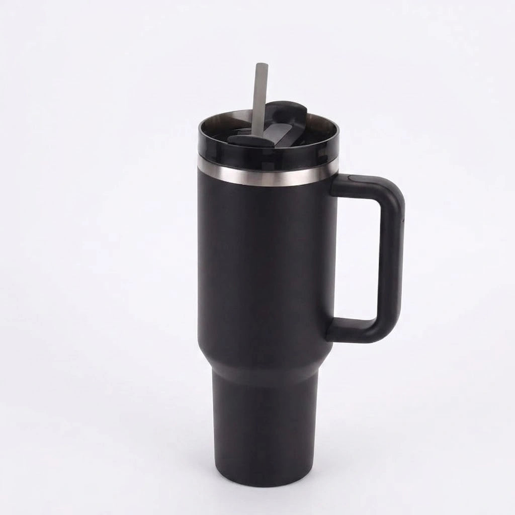 Insulated Travel Tumbler