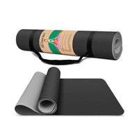 FlexGrip TPE Yoga Mat
