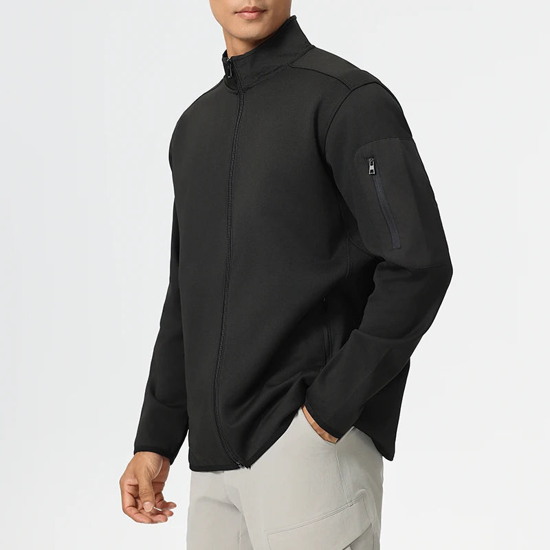 Men’s Multi-Pocket Outdoor Jacket