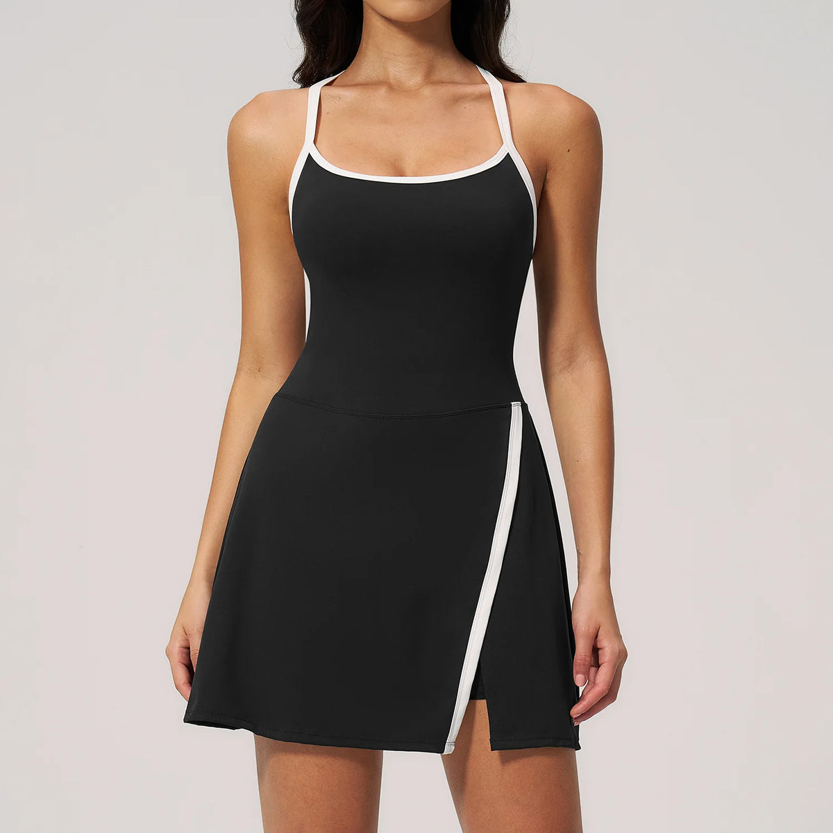 The Spunk Tennis Dress