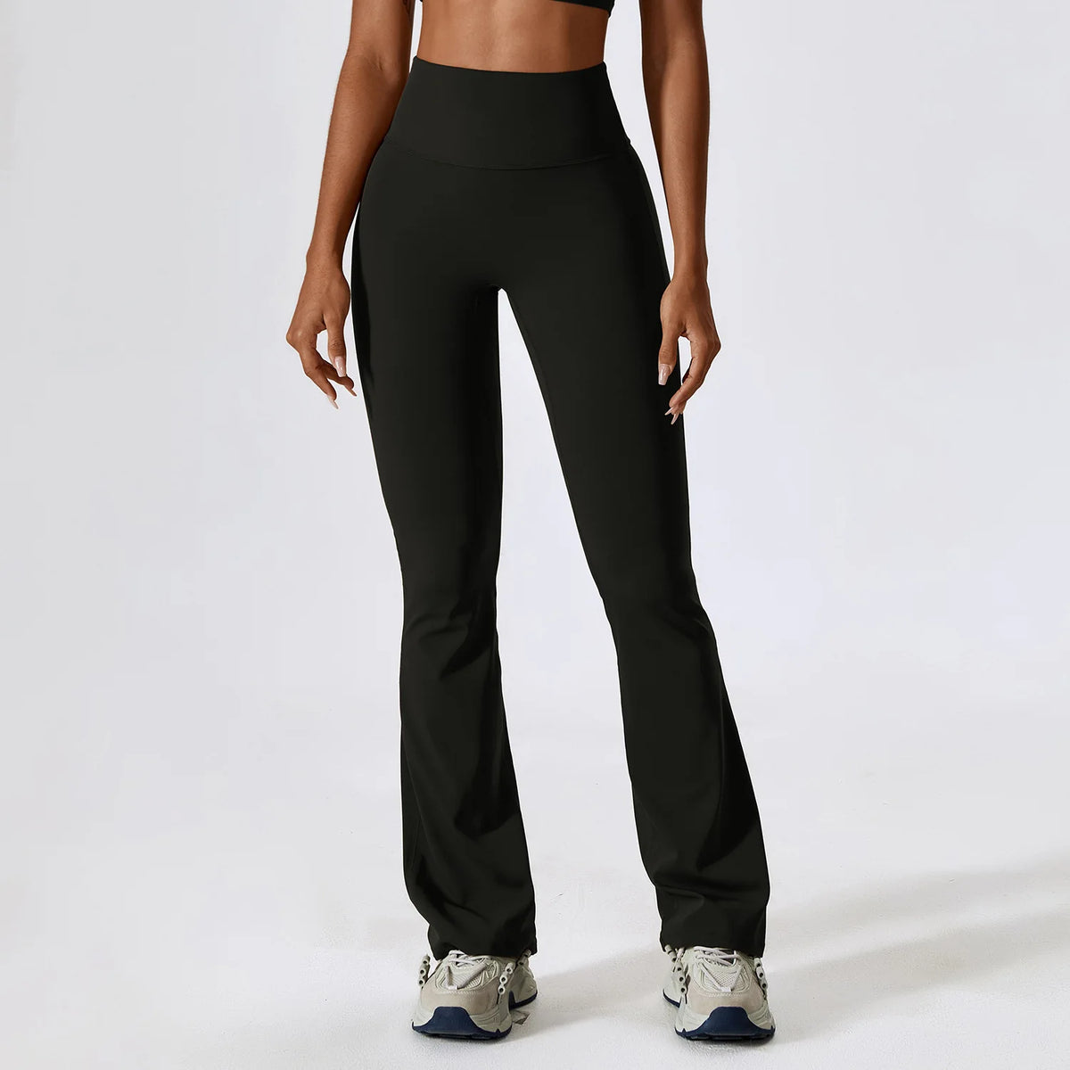 Stretch Flare Leggings